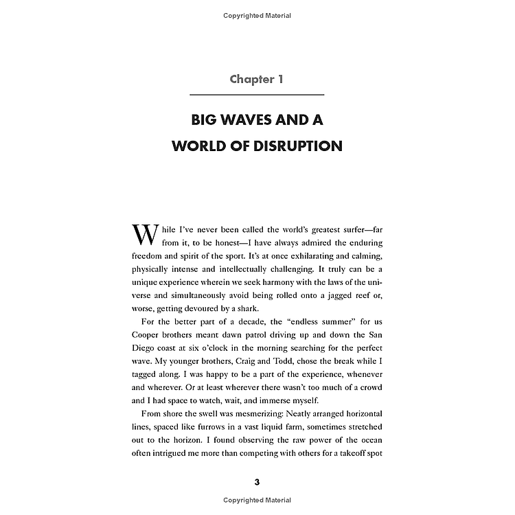 Disruption Proof: Empower People, Create Value, Drive Change - Ảnh 3