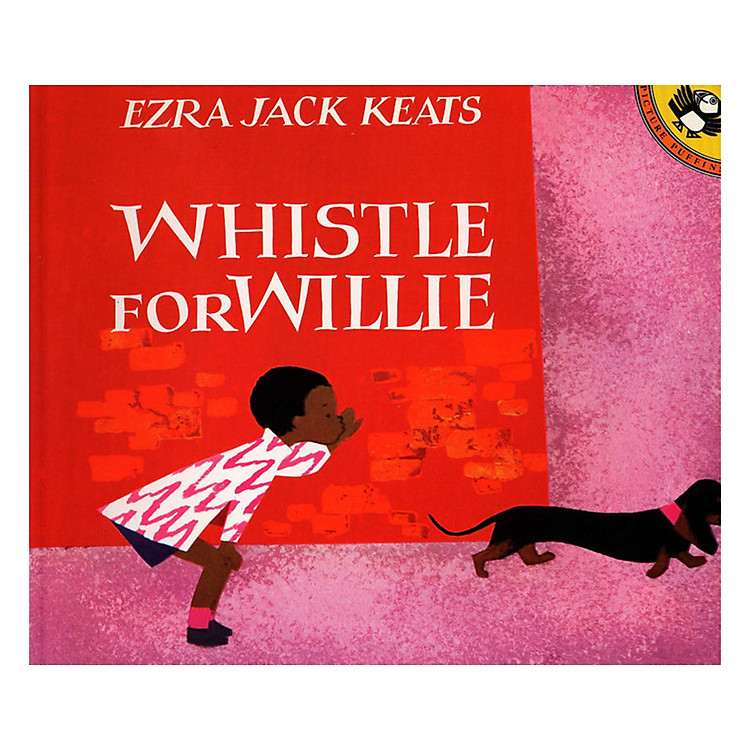 Sách Whistle For Willie