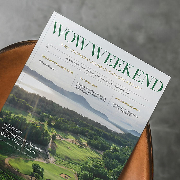 WOWWEEKEND ORIGINAL 14 – CONNECTION