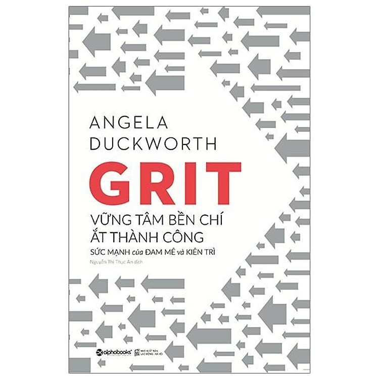 Grit vững tâm bền chí ắt thành công - Ảnh 2