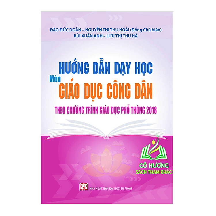 Hướng dẫn dạy học môn Giáo dục công dân THCS theo chương trình GDPT 2018