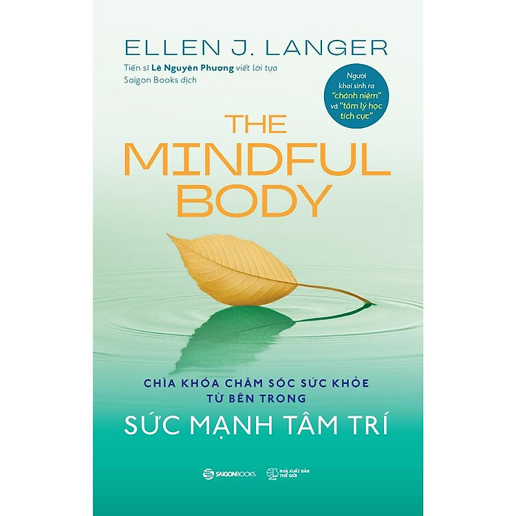THE MINDFUL BODY - Sức Mạnh Tâm Trí - Ảnh 5