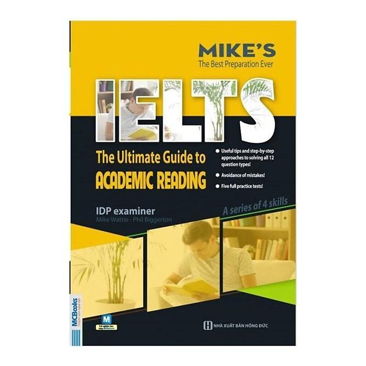 Ielts – The Ultimate Guide To Academic Reading