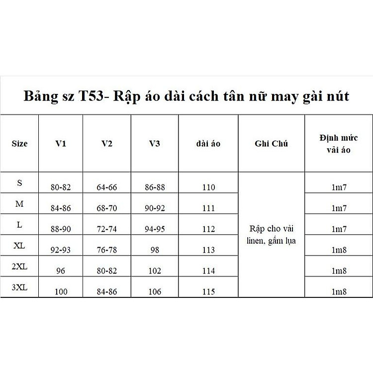 Rập Giấy Mã T53 (XL) - Ảnh 3