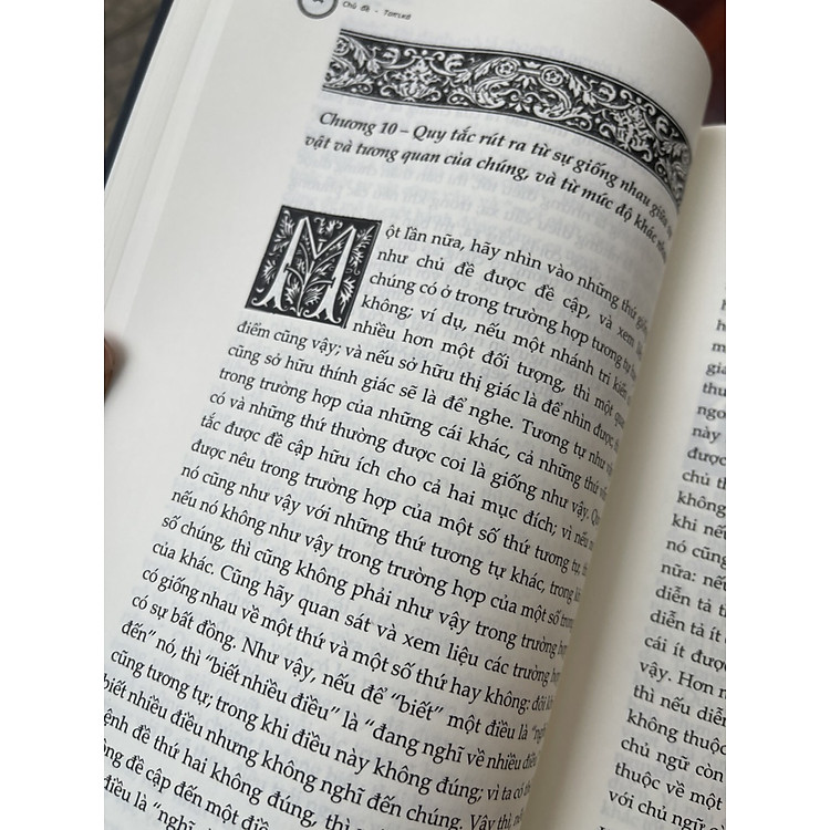 Thế Giới Quan Của Aristotle - Ảnh 6