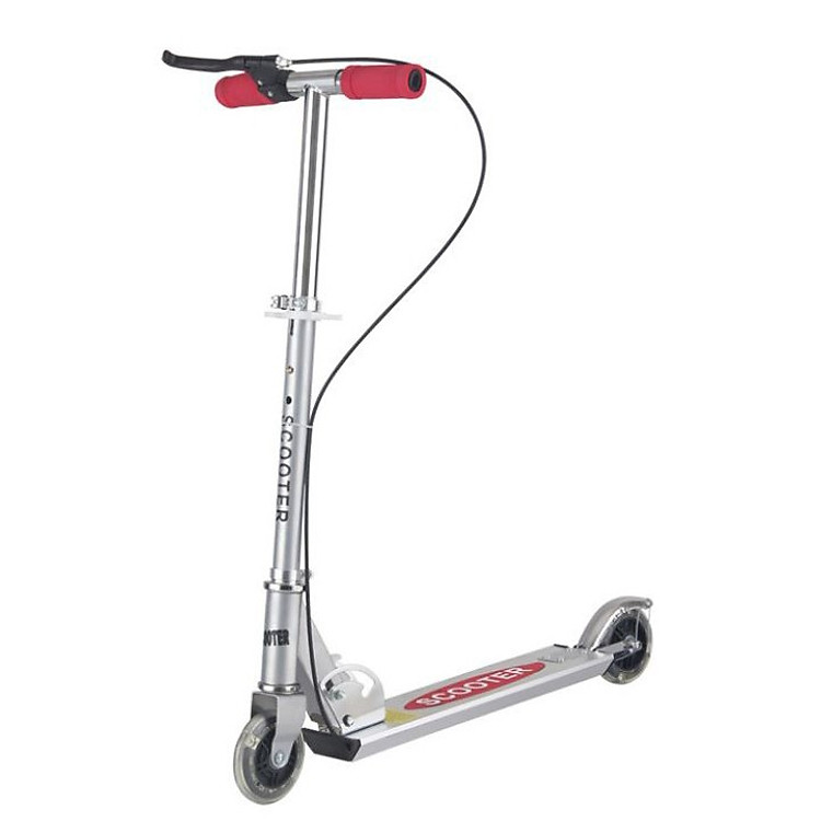 XE SCOOTER - XE TRƯỢT SCOOTER - SCOOTER ĐỎ