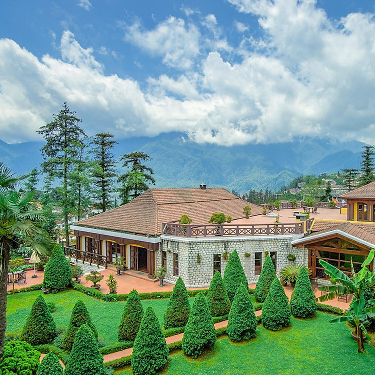 Victoria Sapa Resort & Spa 4* - Bữa Sáng, Hồ Bơi Nước Ấm, Gần Nhà Thờ Đá & Hồ Sapa, Top 25 Khách Sạn Việt Nam