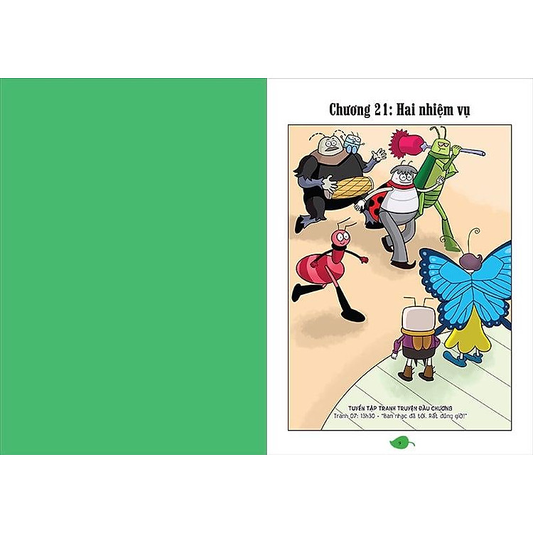 Cuộc Phiêu Lưu Của Dế Út: Phần Kết (Tái Bản 2023) - Ảnh 5