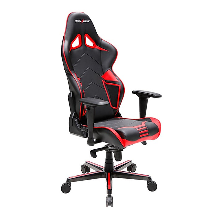 Ghế DXRACER GAMING CHAIR - Racing Pro Series GC-R131-NR-V2 - Hàng chính hãng