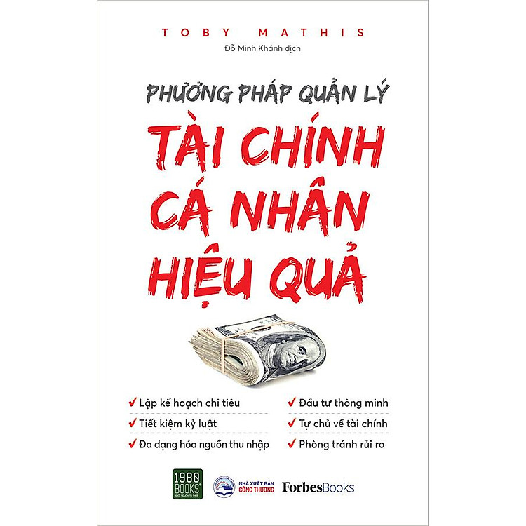 Phương Pháp Quản Lý Tài Chính Cá Nhân