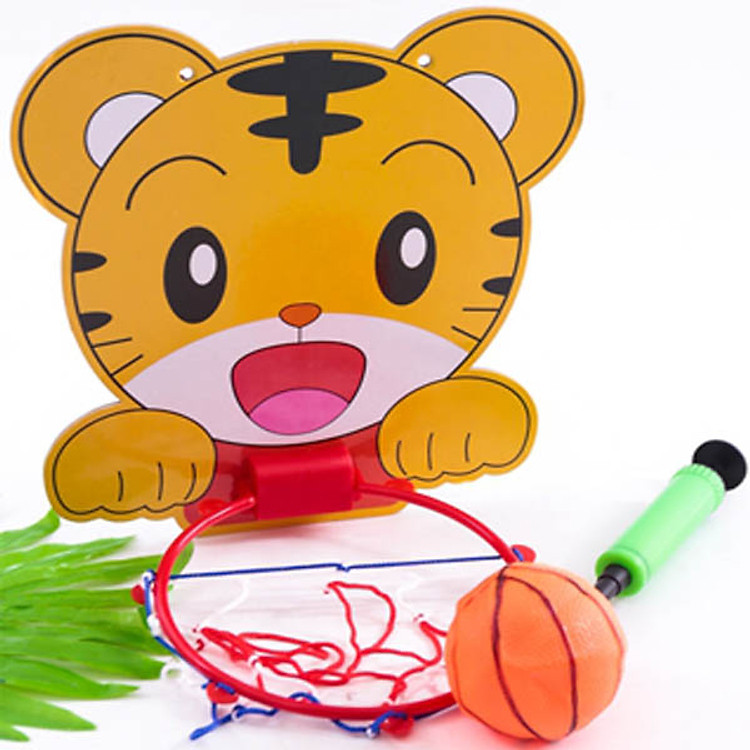 Bộ bóng rổ chơi giải trí trong lớp học