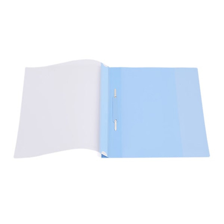 Bìa Acco A4 Thiên Long Flexoffice FO-PPFFA4 - Xanh - Ảnh 4