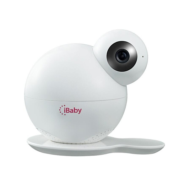 Thiết bị thông minh theo dõi em bé iBaby Monitor M6s