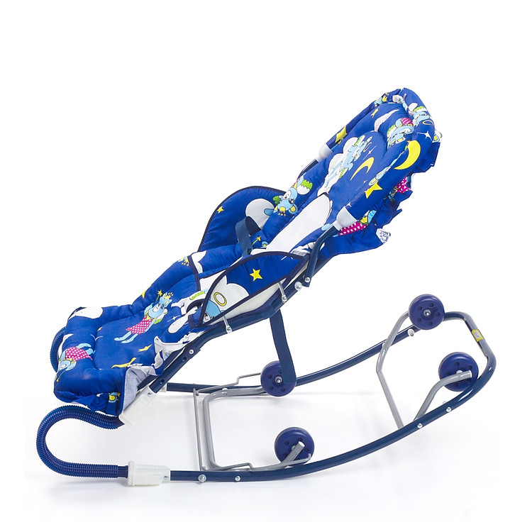 Ghế 2 Nhún Ăn Bôt Cho Bé Yêu (Giao Mẫu Ngẫu Nhiên)