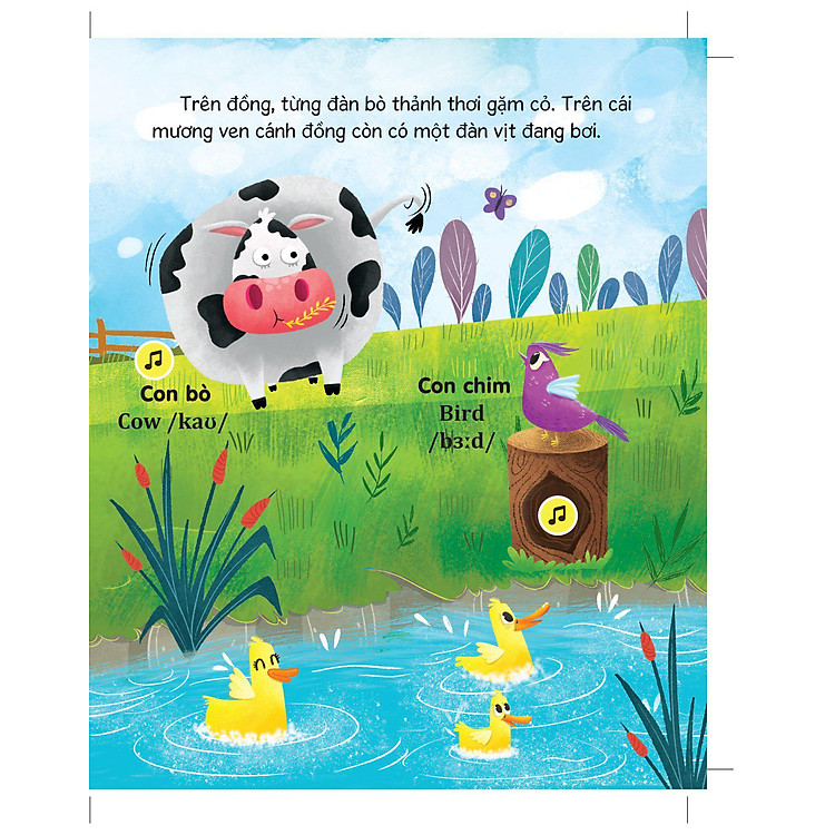 Âm Thanh Của Các Loài Vật - Ảnh 4