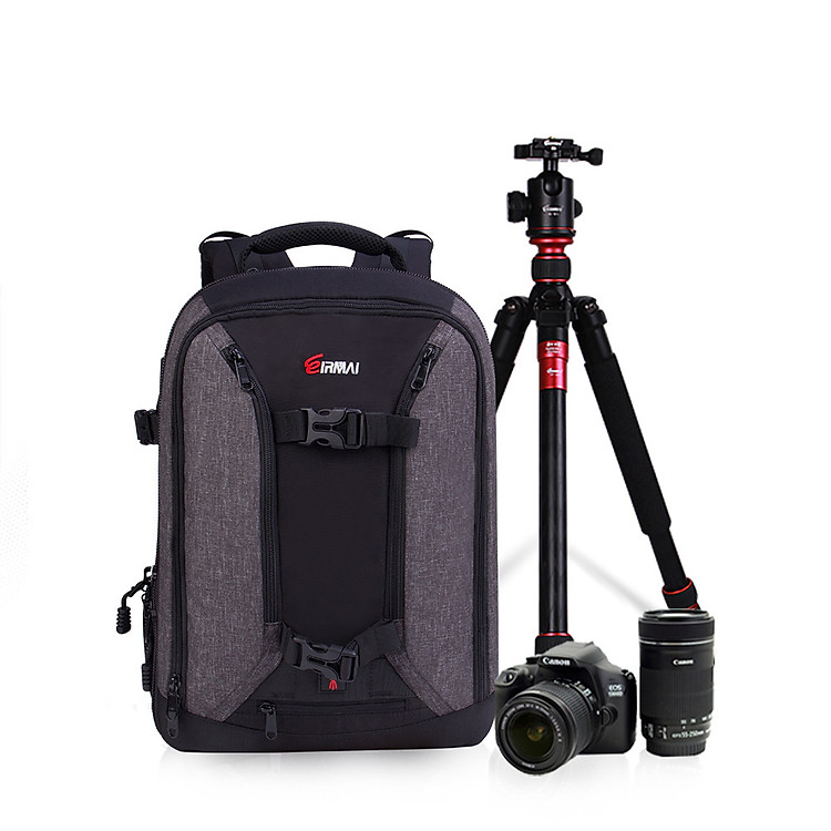 Balo máy ảnh Eirmai DR311B - Hàng chính hãng