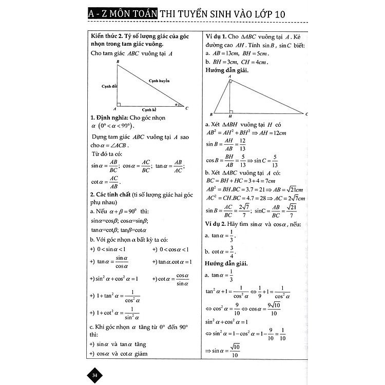A - Z Luyện Đề Vào Lớp 10 - Môn Toán TPHCM (PV) - Ảnh 3