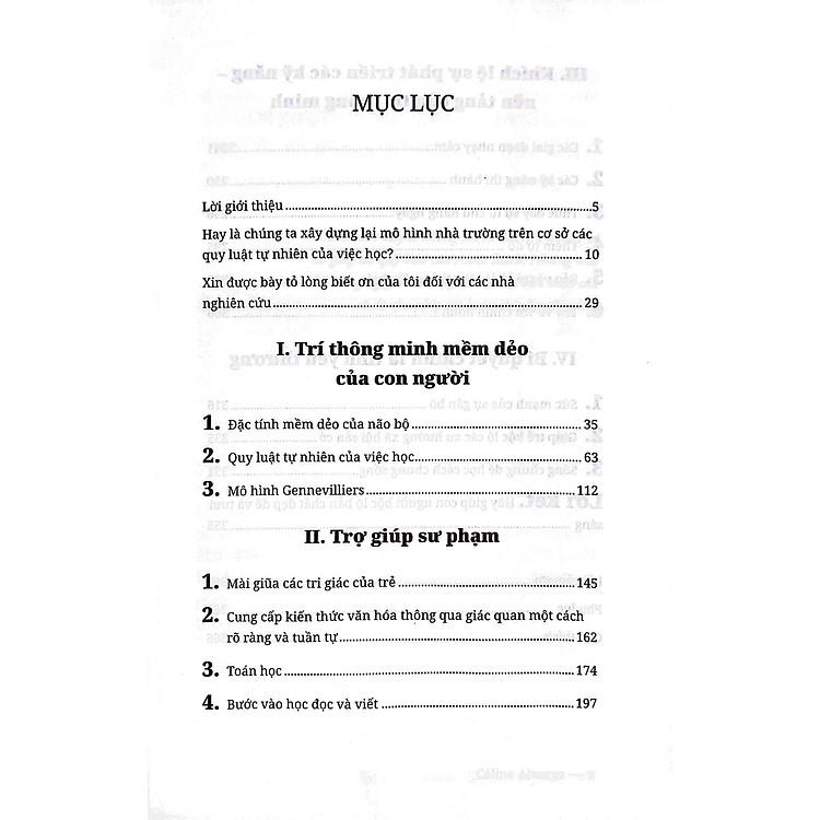 Những Quy Luật Tự Nhiên Của Trẻ - Cuộc Cách Mạng Trong Giáo Dục Mầm Non - Ảnh 3