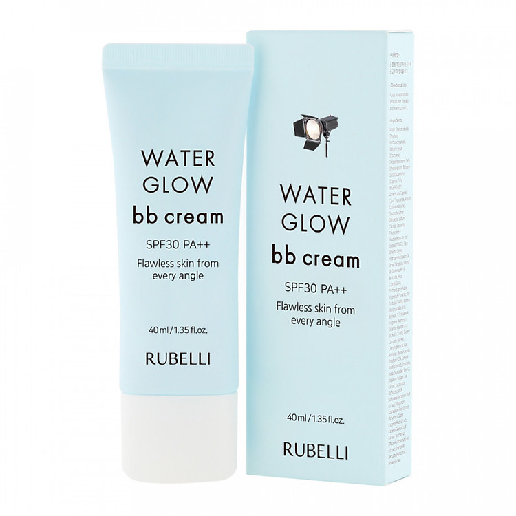 BB lấp lánh ánh nước Rubelli (40ml)
