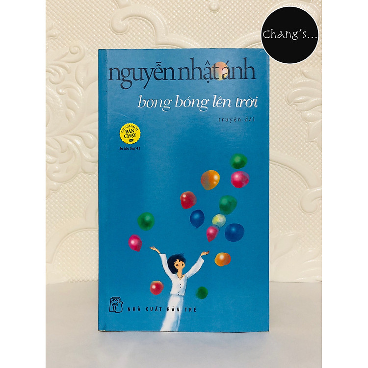Tại Lazada: Bong bóng lên trời - Nguyễn Nhật Ánh