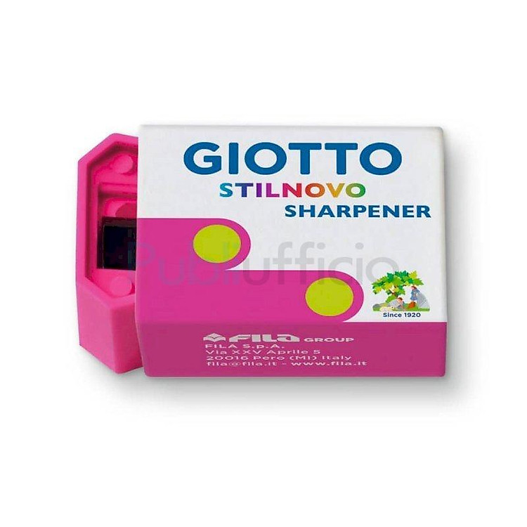 Gọt chì GIOTTO Stilnovo 232900 (sắc màu) - Ảnh 5