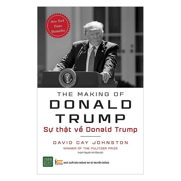 Sách Sự Thật Về Donald Trump