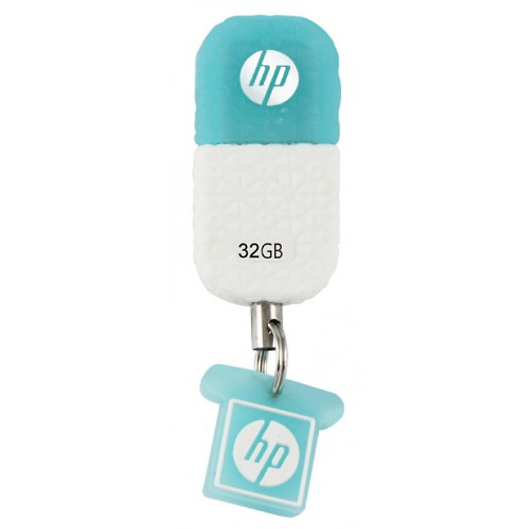 USB HP V175W 32GB - USB 2.0 - Hàng Chính Hãng