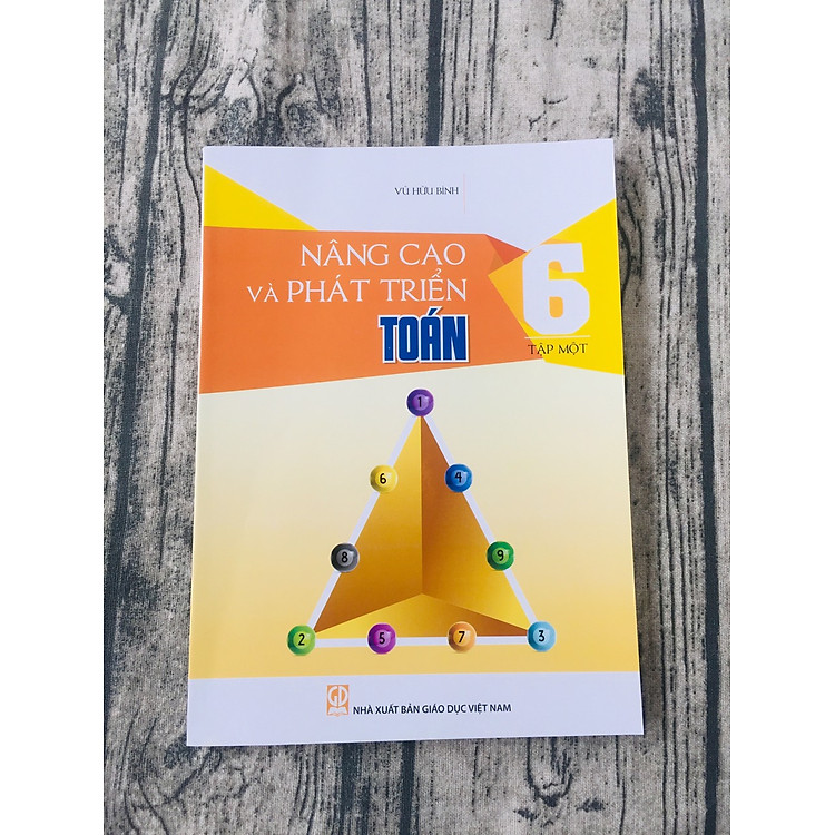 Tham Khảo 6: Nâng Cao và Phát Triển Toán Lớp 6 (2 Tập) - Ảnh 2