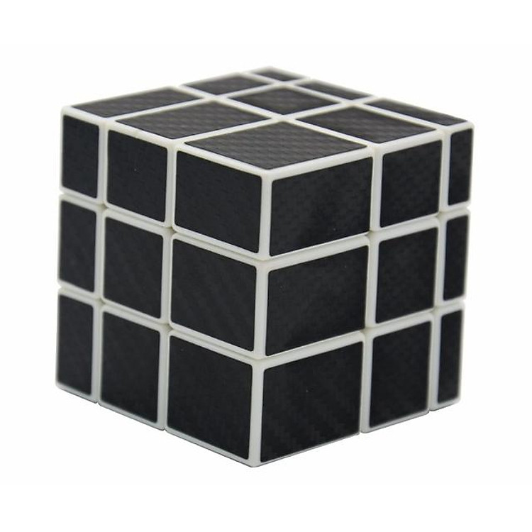 Rubik Shengshou 3x3 Mirror Sticker Xám