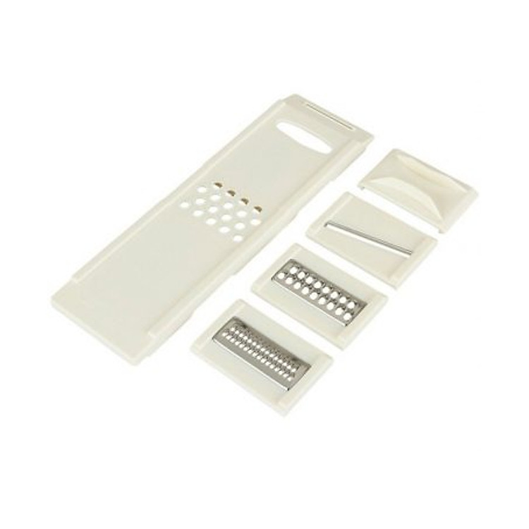 Bàn nạo củ quả 4 chức năng KAI nội địa Nhật Bản