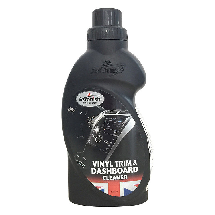 Chất Tẩy Vệ Sinh Bảng Đồng Hồ Táp Lô Và Nội Thất Xe Ô Tô Astonish C1561 (750ml)