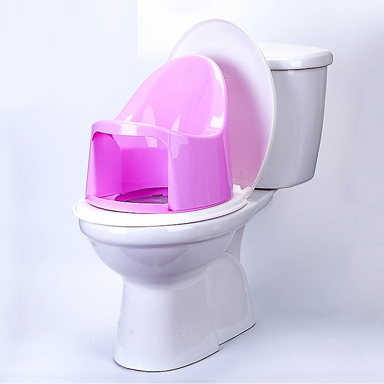 Bô Rửa Đa Năng Cho Bé - Bô Vệ Sinh Thông Minh Boom Potty – Hàng Chính Hãng