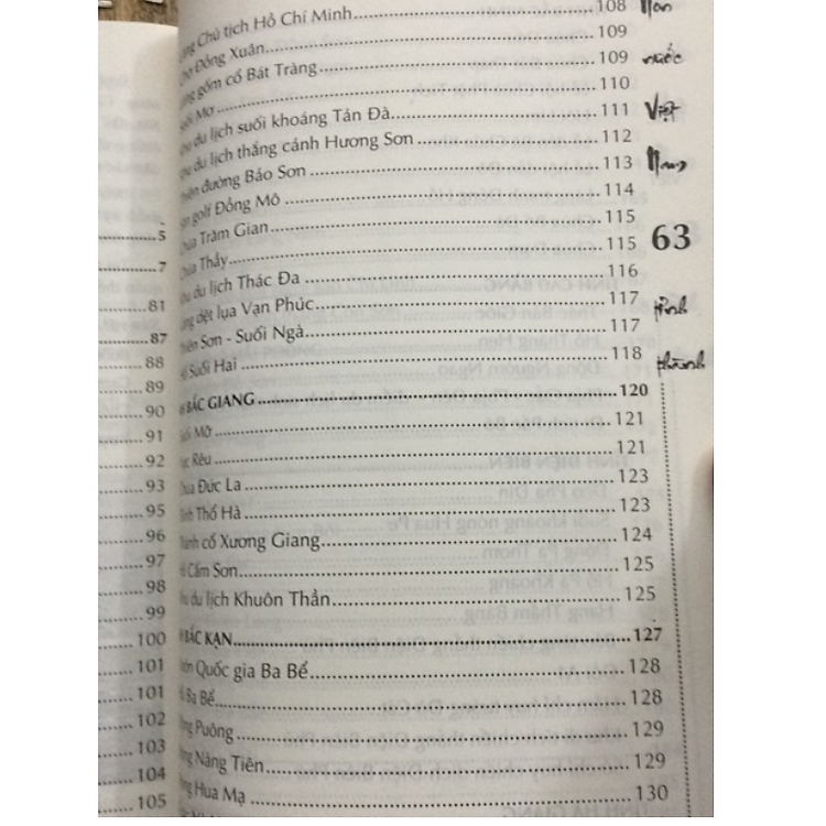 Non nước Việt Nam 63 tỉnh thành - Ảnh 3