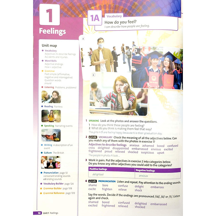 Tiếng Anh 10 Friends Global - Student Book (2023) - Ảnh 2