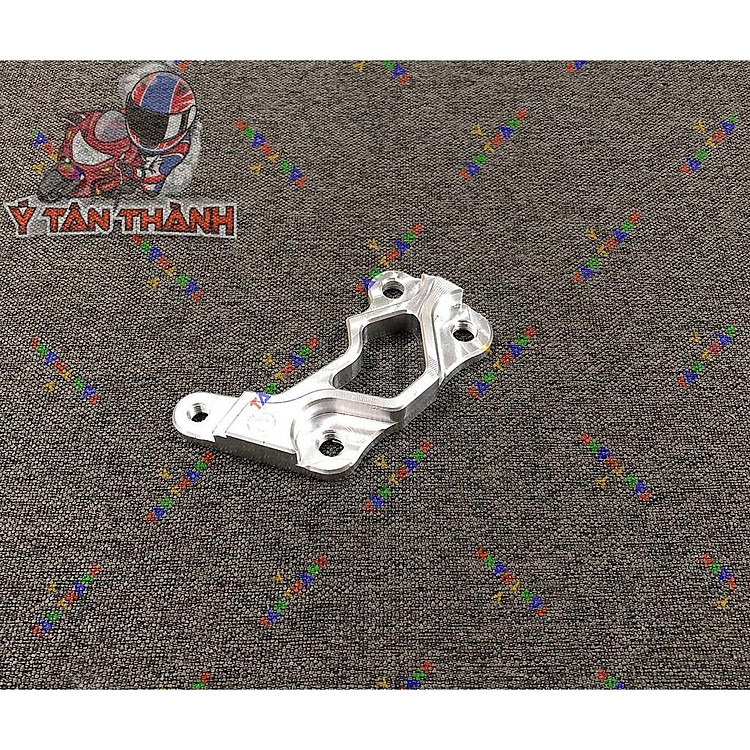 pas đĩa 260mm heo sau exciter gắn trước exciter 150