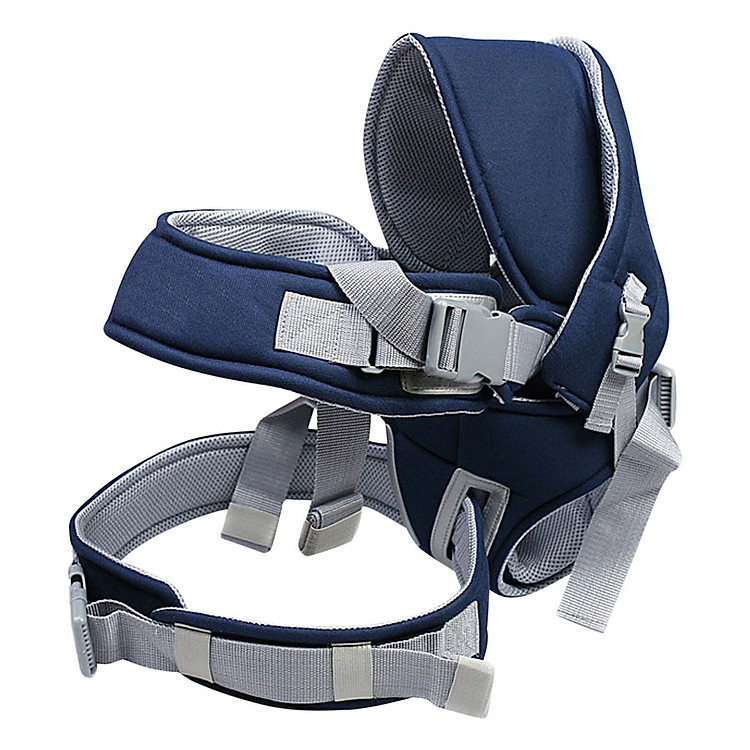 Địu Trẻ Em 6 Tư Thế Panda D6X (Xanh)