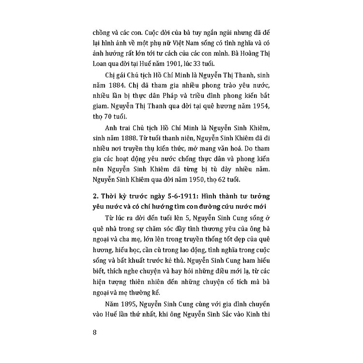 Chủ Tịch Hồ Chí Minh Với Cuộc Hành Trình Của Thời Đại - Giá Trị, Ý Nghĩa Và Sự Trường Tồn Của Bản Di Chúc Lịch Sử - Ảnh 6