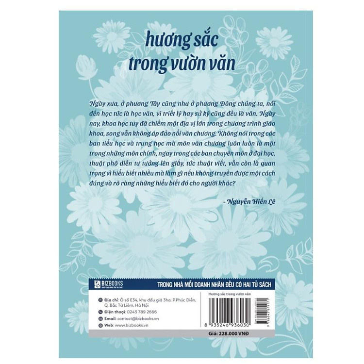 Hương Sắc Trong Vườn Văn - Ảnh 3