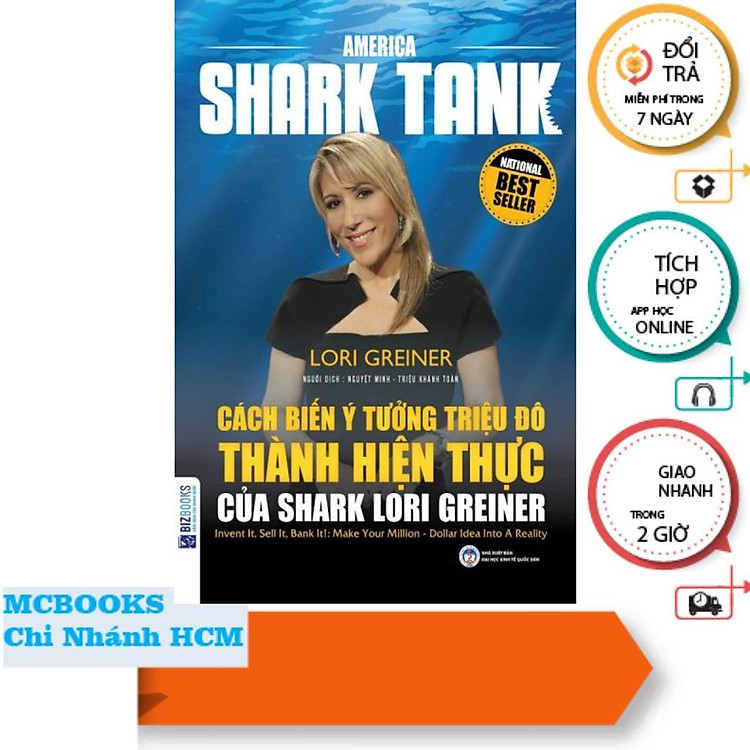 Cách Biến Ý Tưởng Triệu Đô Thành Hiện Thực Của Shark Lori Greiner - Ảnh 2