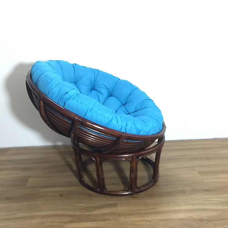 Ghế Papasan bản đặc biệt- Xanh M1