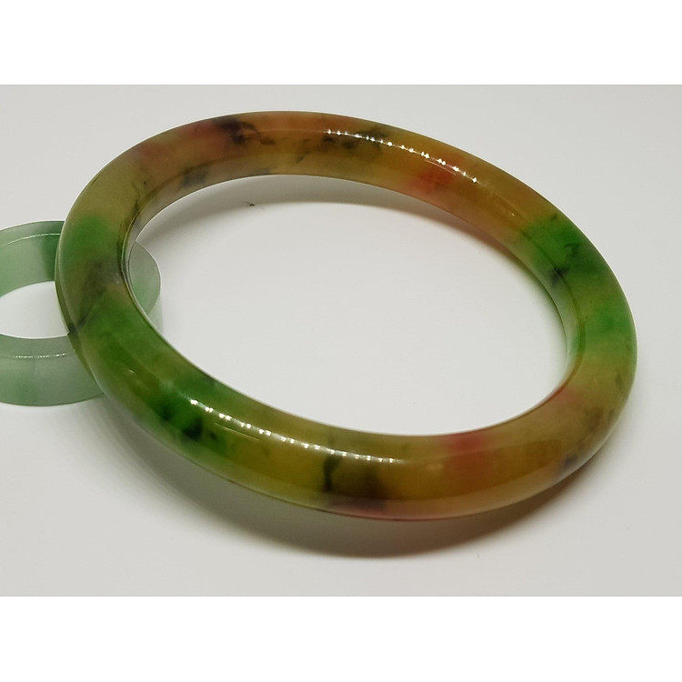 Vòng Ngọc Cẩm Thạch Tứ Quý ni 54