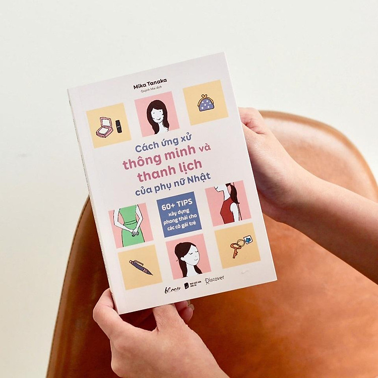 Cách Ứng Xử Thông Minh Và Thanh Lịch Của Phụ Nữ Nhật - Ảnh 3