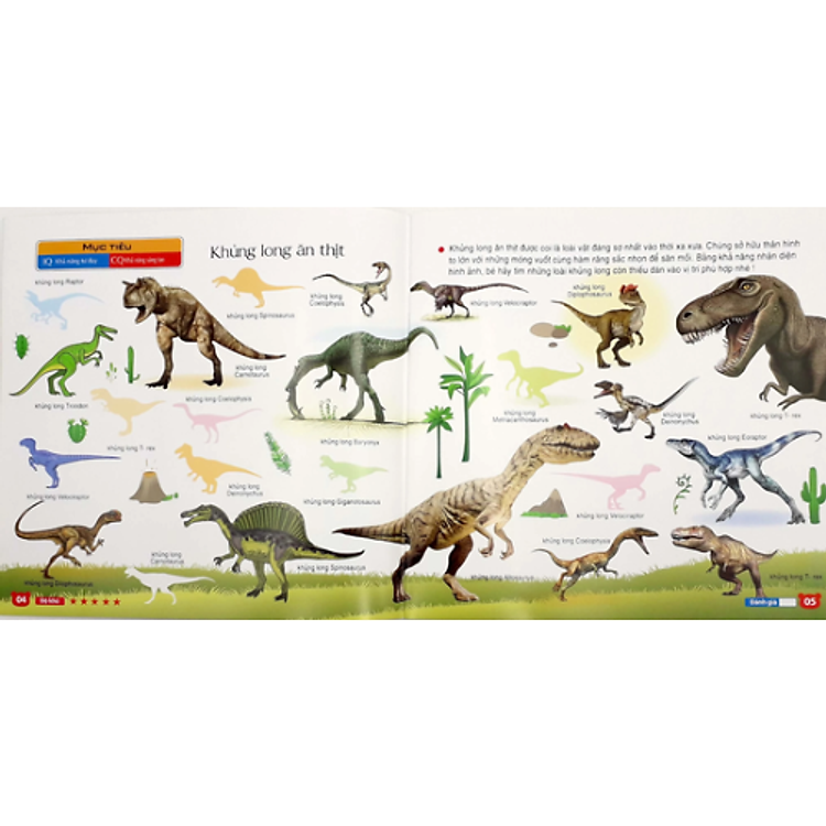 Vương Quốc Khủng Long - Ảnh 4