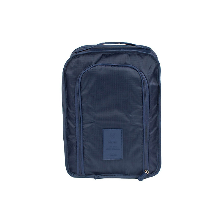 Túi Đựng Giày và Dép Đi Du Lịch Xách Tay Chống Thấm Nước Màu Trơn Nhiều Chọn Lựa