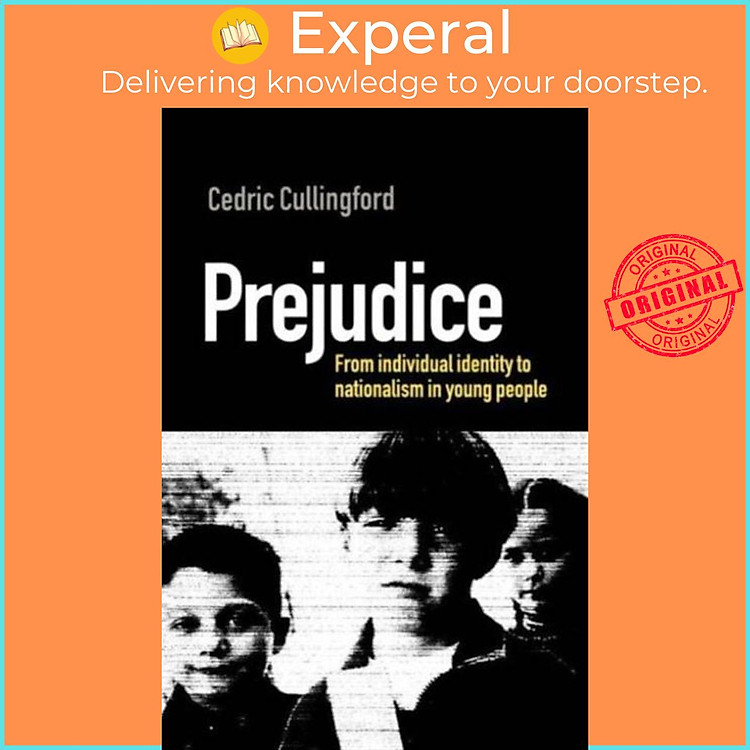 Sách - PREJUDICE: INDIVIDUAL IDENTITY AND GROUP ENEMIES by (UK edition, paperback)