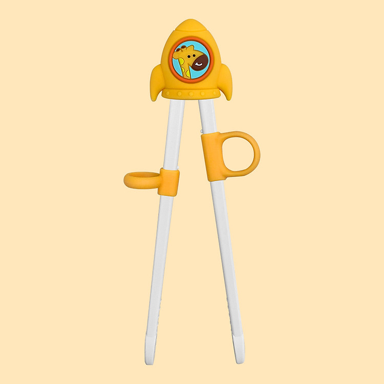 Đũa tập ăn phi hành gia cho bé Chính hãng Tiết kiệm - Hình ảnh 3