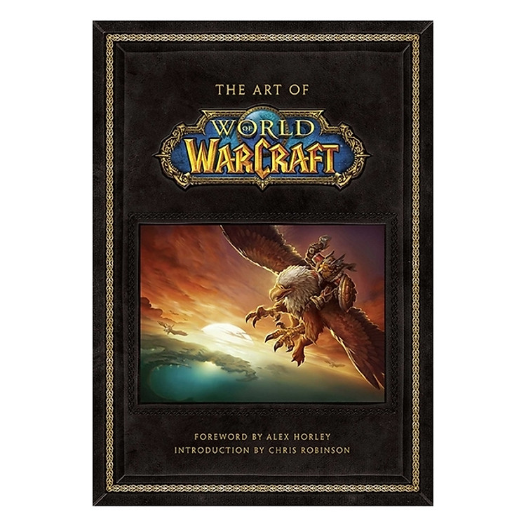 The Art of World of Warcraft