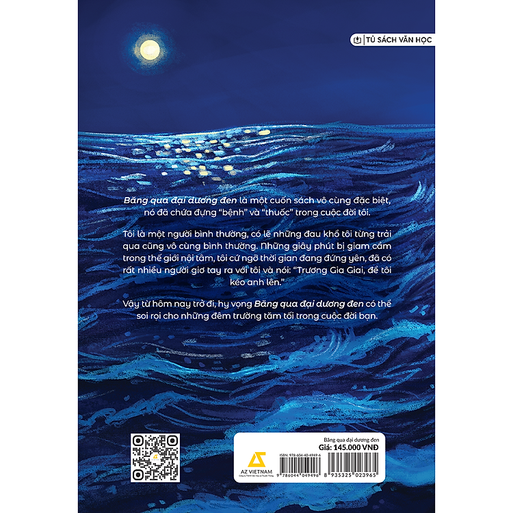 Băng Qua Đại Dương Đen - Ảnh 2