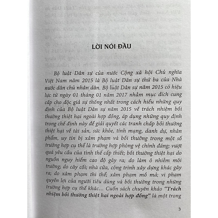 Luật Dân sự Việt Nam (Bình giải và áp dụng) - Ảnh 4