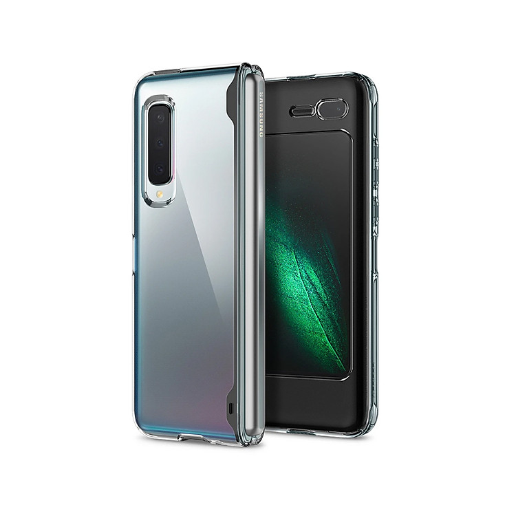 Ốp lưng Samsung Galaxy Fold SPIGEN Ultra Hybrid - hàng chính hãng